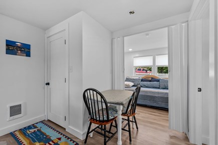 Wareham MA vacation rental - Dining area off of the kitchen