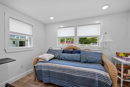 Wareham MA vacation rental - Cozy sitting room