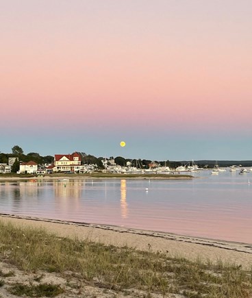 Wareham MA vacation rental - Beautiful Sunset at the beach
