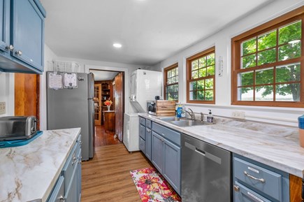 Bourne, Buzzards Bay Cape Cod vacation rental - Kitchen