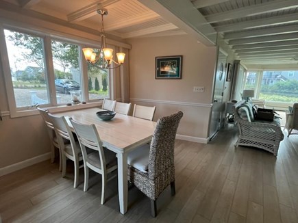 Falmouth Cape Cod vacation rental - Open floor plan