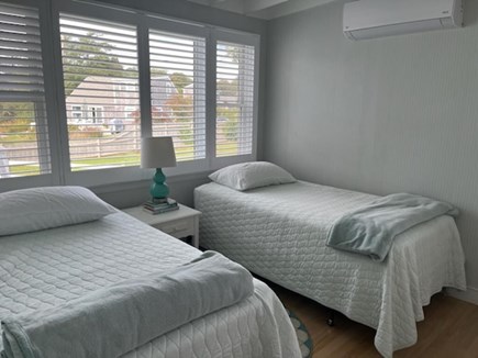 Falmouth Cape Cod vacation rental - Twin Bedroom 1