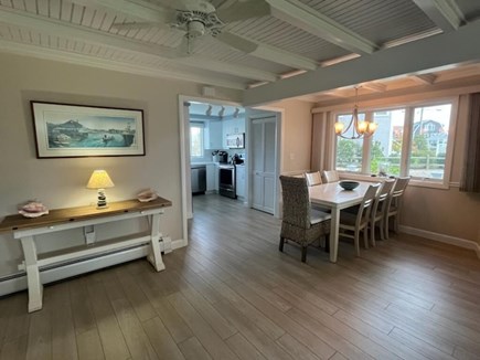 Falmouth Cape Cod vacation rental - Dining