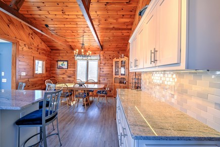 Sandwich Cape Cod vacation rental - Plenty of counter space for cooking prep!