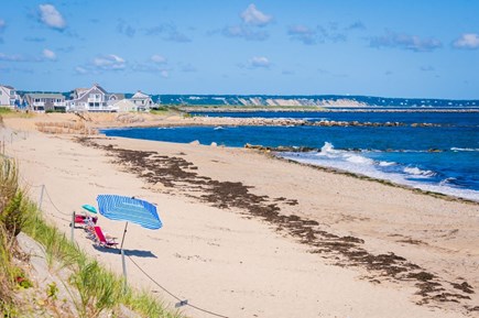 Sandwich Cape Cod vacation rental - Town Neck Beach