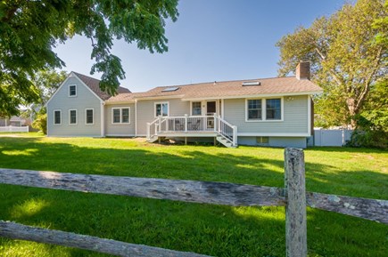Sandwich Cape Cod vacation rental - View of property from street