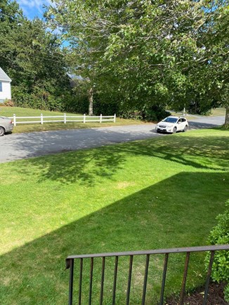 Dennis Village Cape Cod vacation rental - Front yard