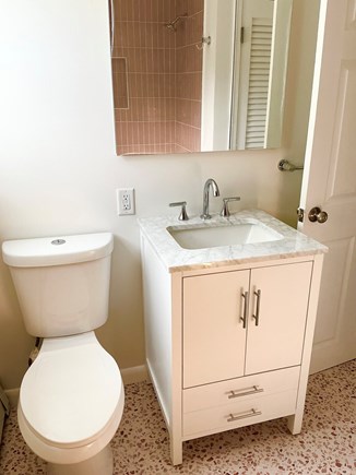 Dennis Village Cape Cod vacation rental - Brand new renovated full bath with tub