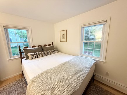 Dennis Village Cape Cod vacation rental - 3rd bedroom with a queen bed