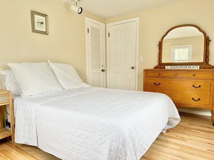 Dennis Village Cape Cod vacation rental - 2nd bedroom with queen bed