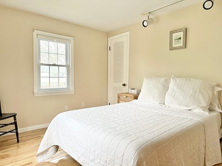 Dennis Village Cape Cod vacation rental - 2nd bedroom with queen bed