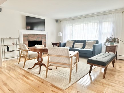 Dennis Village Cape Cod vacation rental - Living