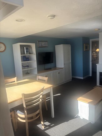 Dennis Cape Cod vacation rental - Living room space