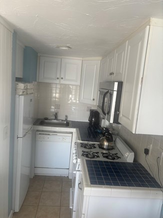 Dennis Cape Cod vacation rental - Kitchen