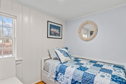 West Dennis Cape Cod vacation rental - Single twin bedroom