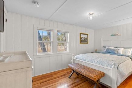 West Dennis Cape Cod vacation rental - Queen bedroom