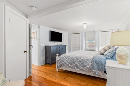 West Dennis Cape Cod vacation rental - King bedroom