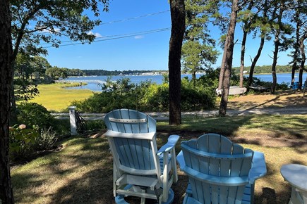 West Dennis Cape Cod vacation rental - Views of the water
