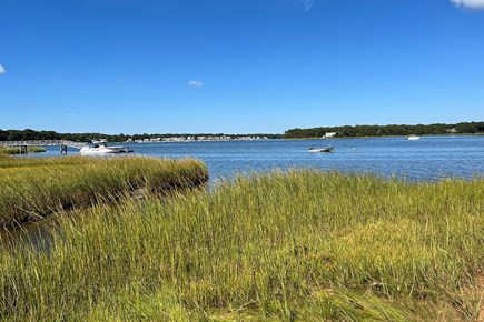 West Dennis Cape Cod vacation rental - Great spot for kayaking