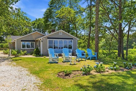 West Dennis Cape Cod vacation rental - Great spot to relax