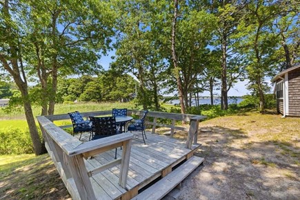 West Dennis Cape Cod vacation rental - Outdoor Dining