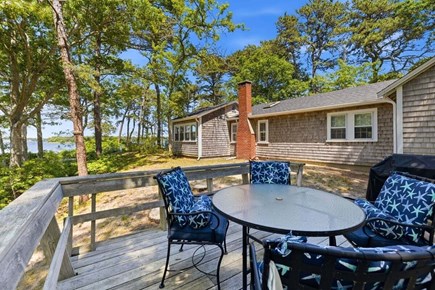 West Dennis Cape Cod vacation rental - Outdoor Dining