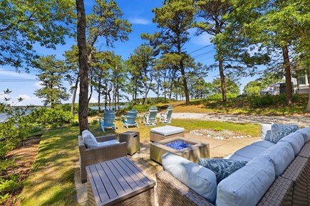 West Dennis Cape Cod vacation rental - Views all around