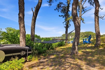 West Dennis Cape Cod vacation rental - Great place to read a book