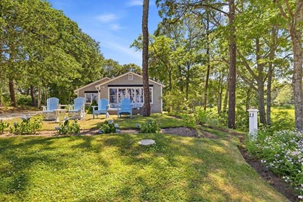 West Dennis Cape Cod vacation rental - Located on a quiet street