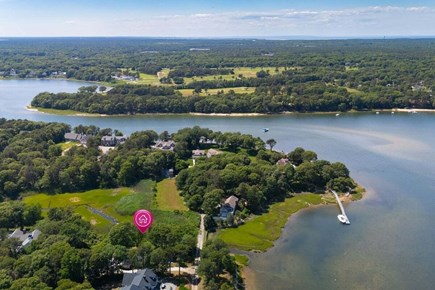 West Dennis Cape Cod vacation rental - The Bass River
