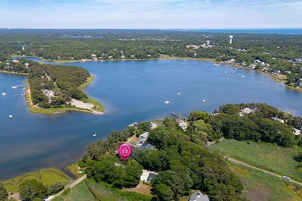 West Dennis Cape Cod vacation rental - The Bass River