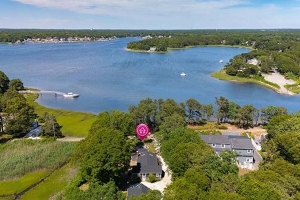 West Dennis Cape Cod vacation rental - The Bass River