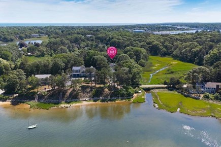 West Dennis Cape Cod vacation rental - The Bass River