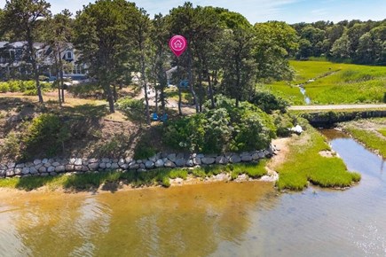 West Dennis Cape Cod vacation rental - The Bass River