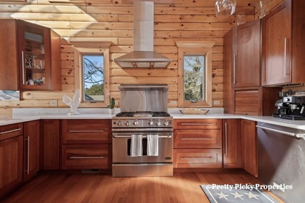 Yarmouth Port Cape Cod vacation rental - Great Kitchen to make dinner in