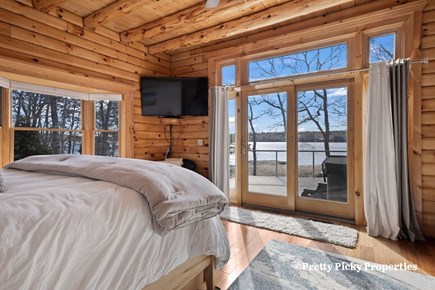 Yarmouth Port Cape Cod vacation rental - With a view and access to the hot tub