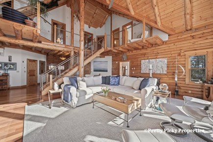 Yarmouth Port Cape Cod vacation rental - Open Concept livingroom