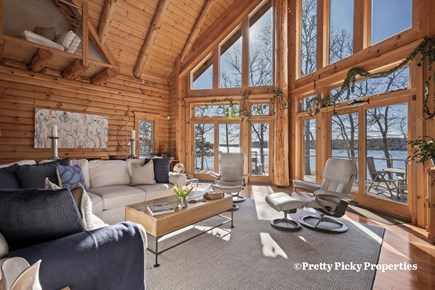 Yarmouth Port Cape Cod vacation rental - Views of Follins Pond