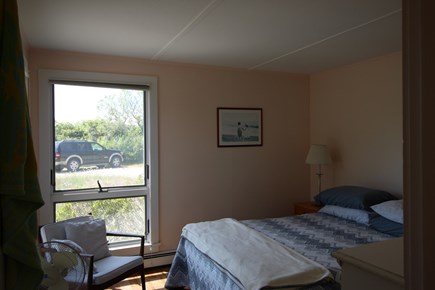 Truro Cape Cod vacation rental - Bedroom<br/>