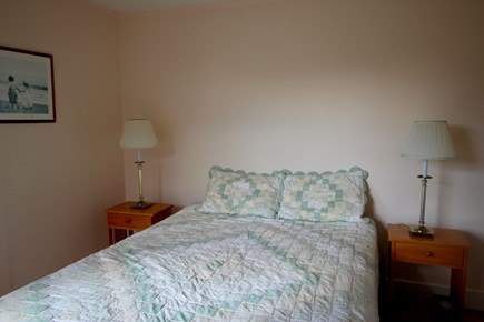 Truro Cape Cod vacation rental - Bedroom with Queen Bed