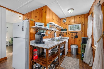 Sandwich Cape Cod vacation rental - Fully Equipped kitchen