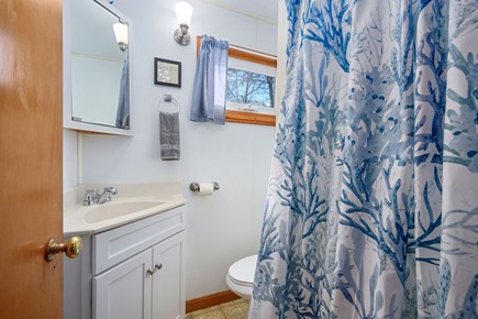 Sandwich Cape Cod vacation rental - Bathroom 1- Full with Shower