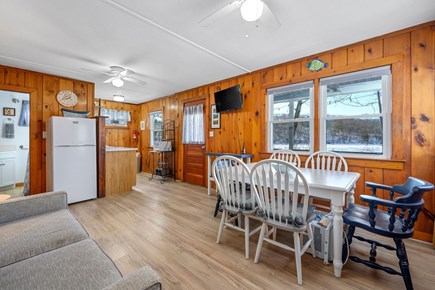 Sandwich Cape Cod vacation rental - Open concept allows you to flow between all areas easily