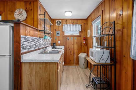 Sandwich Cape Cod vacation rental - Fully equipped kitchen