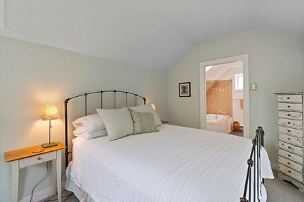 Provincetown Cape Cod vacation rental - Bedroom