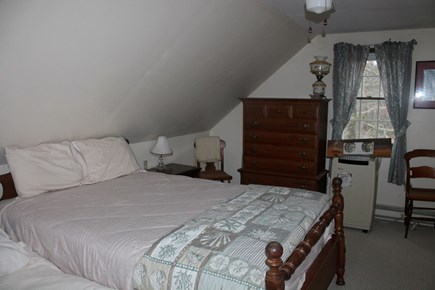 Eastham, Cooks Brook - 4002 Cape Cod vacation rental - Second floor bedroom with queen