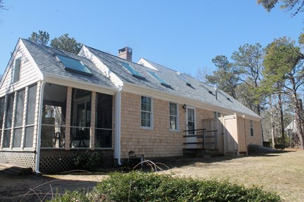 Eastham, Cooks Brook - 4002 Cape Cod vacation rental - Back