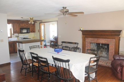 Eastham, Cooks Brook - 4002 Cape Cod vacation rental - Dinning Room