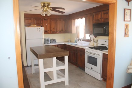Eastham, Cooks Brook - 4002 Cape Cod vacation rental - Kitchen
