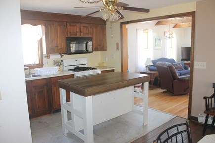 Eastham, Cooks Brook - 4002 Cape Cod vacation rental - Kitchen
